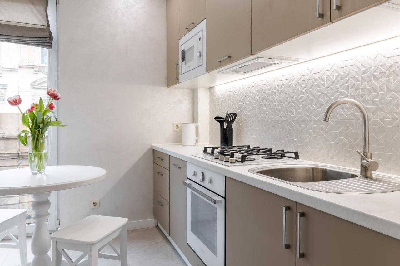 Magic Apart 31 Lviv Exterior photo